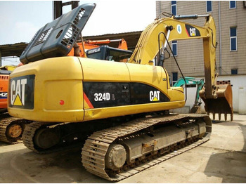 حفار زاحف CATERPILLAR 324D