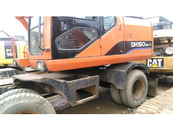 حفار ذو عجلات DOOSAN DH150W-7