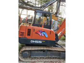 حفار زاحف DOOSAN DH55