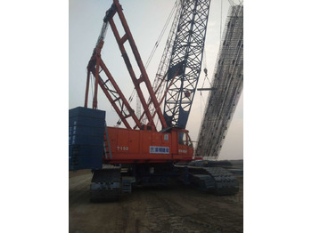 رافعة زاحفة Kobelco 7150: صورة 5