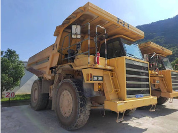 شاحنة قلابة صلبة/ شاحنة صخور KOMATSU HD325