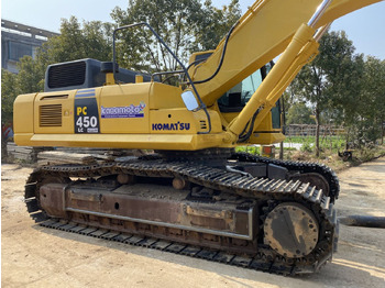 حفار زاحف KOMATSU PC450-8