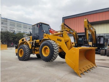 اللودر بعجل CAT 950H Wheel Loader: صورة 3