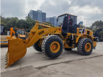 اللودر بعجل CAT 950H Wheel Loader: صورة 5