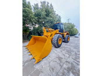 اللودر بعجل CAT 966H Wheel Loader: صورة 4