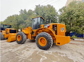 اللودر بعجل CAT 966H Wheel Loader: صورة 5