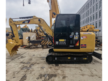 حفار صغير CATERPILLAR 305.5E2