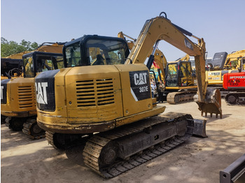 حفار صغير CATERPILLAR 307E