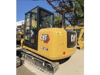 حفار صغير CATERPILLAR 305.5E2