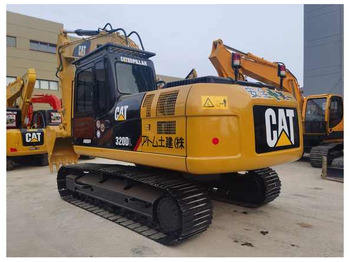 حفار زاحف CATERPILLAR 320DL