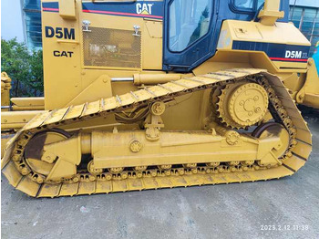 بلدوزر Cheap price CAT D5M Used bulldozer original CAT Tractor D5M LGP bulldozer for sale: صورة 2