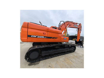 حفار زاحف DOOSAN DX225LC