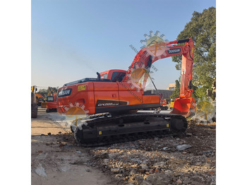 حفار زاحف DOOSAN DX225LC