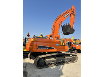 حفار زاحف DOOSAN DX225LC