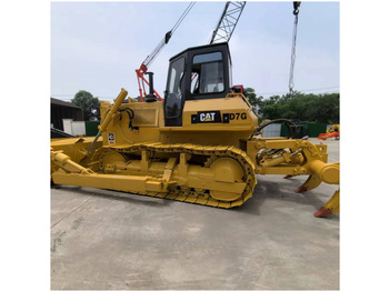 بلدوزر CATERPILLAR D7G