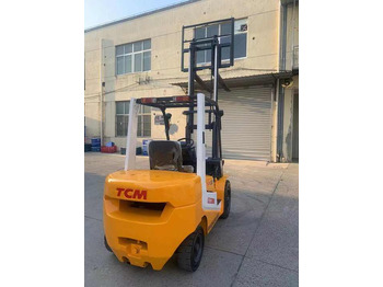 رافعة شوكية ديزل Good Working Condition TCM Used FD30 Forklift diesel cheap used forklift 3 ton forklift for sale: صورة 4