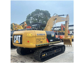 حفار زاحف CATERPILLAR 320D2