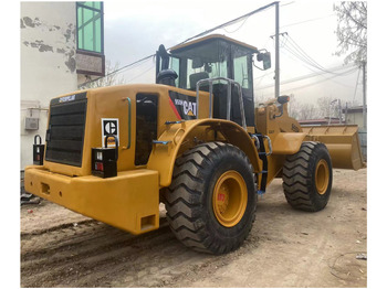 اللودر بعجل CATERPILLAR 950H