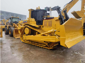 بلدوزر Good quality and High Performance Japan Second Hand CAT D7R Bulldozer Used CAT D7R Dozer in stock: صورة 4