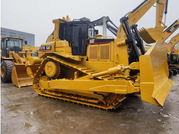 بلدوزر Good quality and High Performance Japan Second Hand CAT D7R Bulldozer Used CAT D7R Dozer in stock: صورة 2