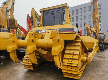 بلدوزر Good quality and High Performance Japan Second Hand CAT D7R Bulldozer Used CAT D7R Dozer in stock: صورة 5