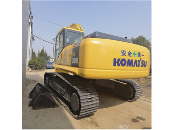 حفار زاحف KOMATSU PC300-7