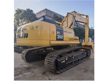 حفار زاحف KOMATSU PC300-7