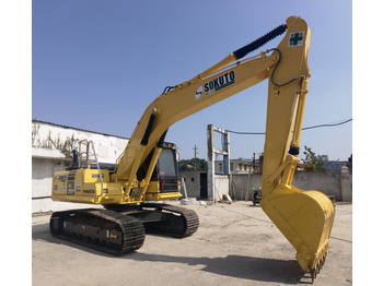 حفار زاحف KOMATSU