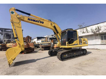 حفار زاحف High quality Construction Machinery 200-8 used excavator komatsu japanese in Shanghai for sale: صورة 4