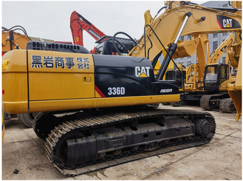 حفّار CATERPILLAR 336D