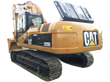 حفار زاحف CATERPILLAR 325DL