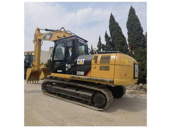 حفّار CATERPILLAR 320E