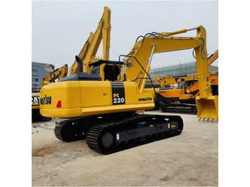 حفار زاحف KOMATSU PC200-8