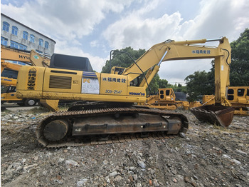 حفار زاحف KOMATSU PC400-8