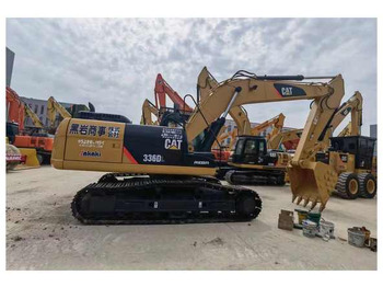 حفّار CATERPILLAR 336D