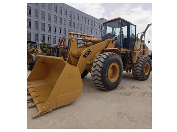 اللودر بعجل CATERPILLAR 950H