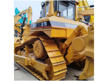 بلدوزر CATERPILLAR D7R