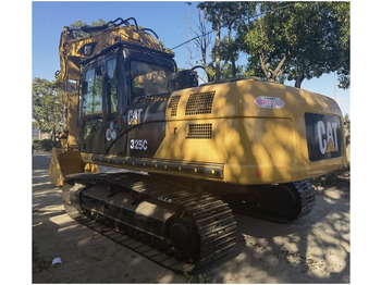 حفار زاحف CATERPILLAR 325C