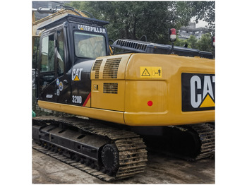 حفّار CATERPILLAR 320D