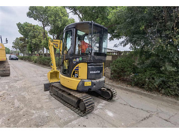 حفار زاحف Second Hand Excavator PC35MR Good Price Used Komatsu PC35 Excavator With High Quality for Sale in Shanghai: صورة 5