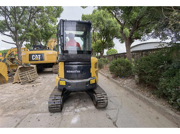 حفار زاحف Second Hand Excavator PC35MR Good Price Used Komatsu PC35 Excavator With High Quality for Sale in Shanghai: صورة 2