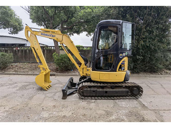 حفار زاحف Second Hand Excavator PC35MR Good Price Used Komatsu PC35 Excavator With High Quality for Sale in Shanghai: صورة 4