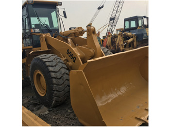 اللودر بعجل CATERPILLAR 950G