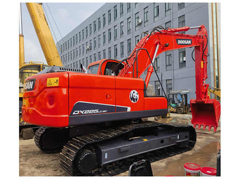 حفار زاحف DOOSAN DX225LC