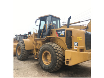 اللودر بعجل CATERPILLAR 950H