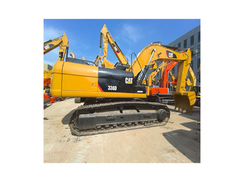 حفار زاحف CATERPILLAR 336D