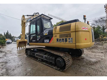 حفار زاحف Used crawler excavator CAT 325D 25 ton excavator high quality CAT 325B 325DL 320D excavator digging equipment: صورة 4