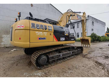 حفار زاحف Used crawler excavator CAT 325D 25 ton excavator high quality CAT 325B 325DL 320D excavator digging equipment: صورة 2