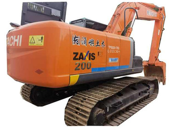 حفّار HITACHI EX200