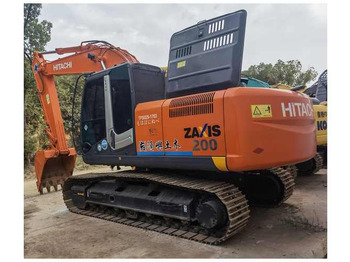 حفّار HITACHI ZX200